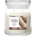 Yankee Home Medium Candle Yankee Candle Warm Cashmere 368 g - (1701390E)