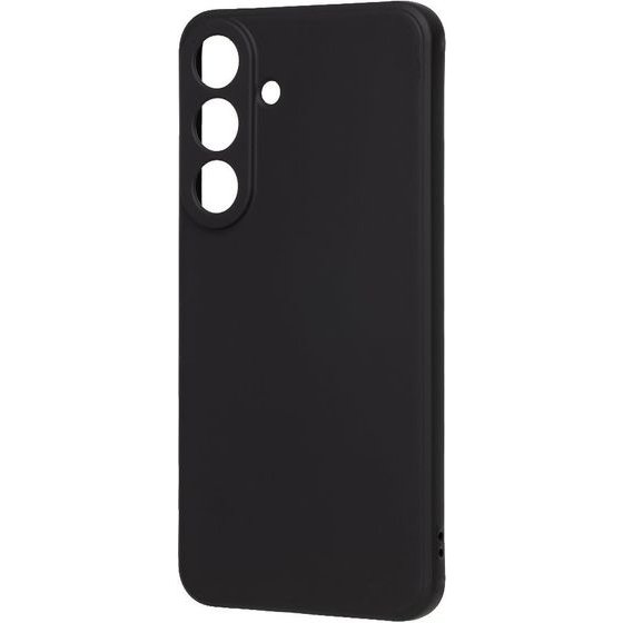 OBAL:Me Matte Tpu Cover For Samsung Galaxy S26 Fe Black - (57983132021)