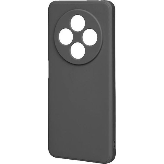 OBAL:Me Matte Tpu Cover For Xiaomi Redmi 17C 4G Black - (57983132302)
