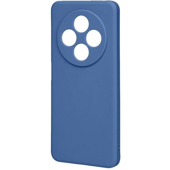 OBAL:Me Matte Tpu Cover For Xiaomi Redmi 17C 4G Dark Blue - (57983132303)