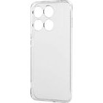 OBAL:Me Tpu Cover For Motorola Edge 70 Pro Transparent - (57983131806)