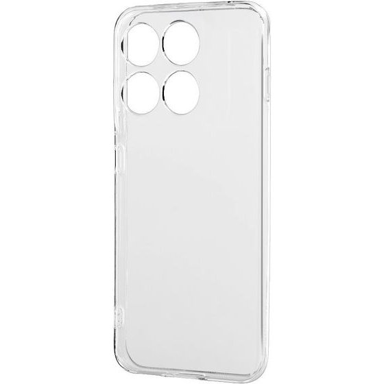 OBAL:Me Tpu Cover For Motorola Edge 70 Pro Transparent - (57983131806)