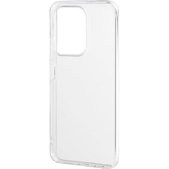 OBAL:Me Tpu Cover For Xiaomi Redmi 17C 5G Transparent - (57983132300)