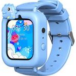 WOWKIDS ������� Smartwatch K90, 1.83 IPS, �� ������, ���� - (WOW-K90-BL)