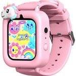 WOWKIDS ������� Smartwatch K90, 1.83 IPS, �� ������, ��� - (WOW-K90-PK)