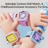 WOWKIDS ������� Smartwatch K90, 1.83 IPS, �� ������, ��� - (WOW-K90-PK)