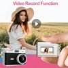 WOWKIDS ���� ������� ������ X5 �� 0.96 �����, 2MP/1080p, ����� - (WOW-X5-BK)
