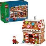 Lego Holiday Festive Gingerbread House - (40809)