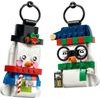 Lego Seasonal Snowman Ornaments - (40812)