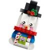 Lego Seasonal Snowman Ornaments - (40812)