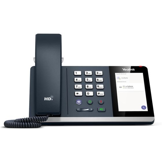 Yealink Telephone MP45 / Black, Grey - (1301118)