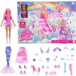 Mattel Barbie: Fantasy Dream World - Advent Calendar (JFL66)
