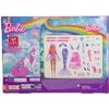 Mattel Barbie: Fantasy Dream World - Advent Calendar (JFL66)