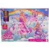 Mattel Barbie: Fantasy Dream World - Advent Calendar (JFL66)