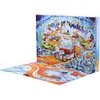 Mattel Hot Wheels: Basic Line - Advent Calendar (JLG41)