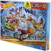Mattel Hot Wheels: Basic Line - Advent Calendar (JLG41)