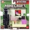 Mattel Minecraft: - Basic Figure With Accessories - Mc Ender Dragon Chomp (JKK05)