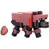 Mattel Minecraft: Armored Wolf - Figure 8cm (JJR99)