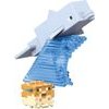 Mattel Minecraft: Dolphin - Figure 8cm (JJR97)