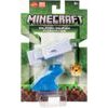 Mattel Minecraft: Dolphin - Figure 8cm (JJR97)