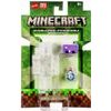 Mattel Minecraft: Invisible Steve - Figure 8cm(JND86)