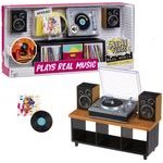 Mgas Miniverse: Real Music - Record Player - Plays Real Music (254249)