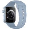 Tech-Protect Silicone Apple Watch 8 / 9 / 10 / 11 / 12 / Se (40 / 41 / 42 MM) Blue JEANS