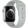 Tech-Protect Silicone Apple Watch 8 / 9 / 10 / 11 / 12 / Se (40 / 41 / 42 MM) Lunar GREY