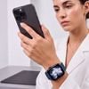 Tech-Protect Silicone Apple Watch 8 / 9 / 10 / 11 / 12 / Se (40 / 41 / 42 MM) Navy BLUE