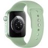 Tech-Protect Silicone Apple Watch 8 / 9 / 10 / 11 / 12 / Se (40 / 41 / 42 MM) PISTACHIO