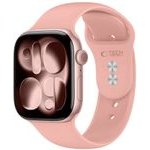 Tech-Protect Silicone Apple Watch 8 / 9 / 10 / 11 / 12 / Se / Ultra (44 / 45 / 46 / 49 MM) Dusty ROSE