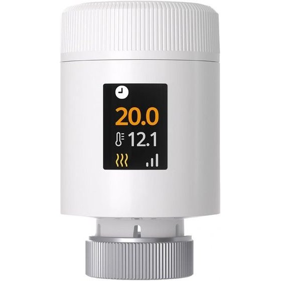 Sonoff ������������ ������� ��������� Trv Gen2 Zigbee - (TRV-ZBT)