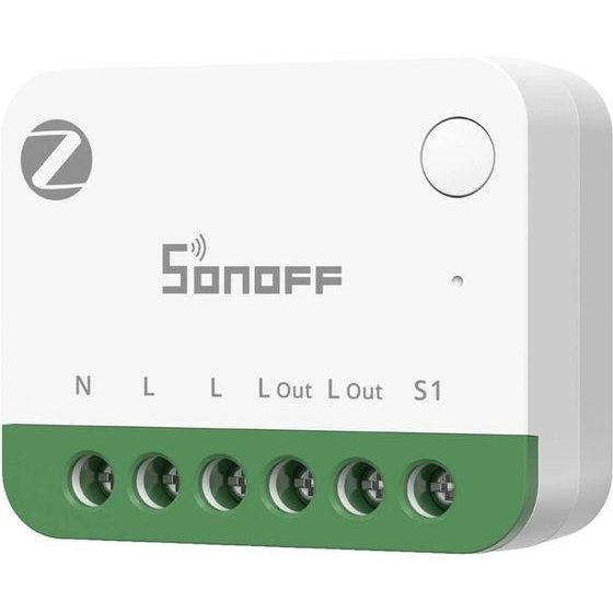Sonoff ������� ��������� Mini One Pm Zigbee - (MINI-ZB1GSP)