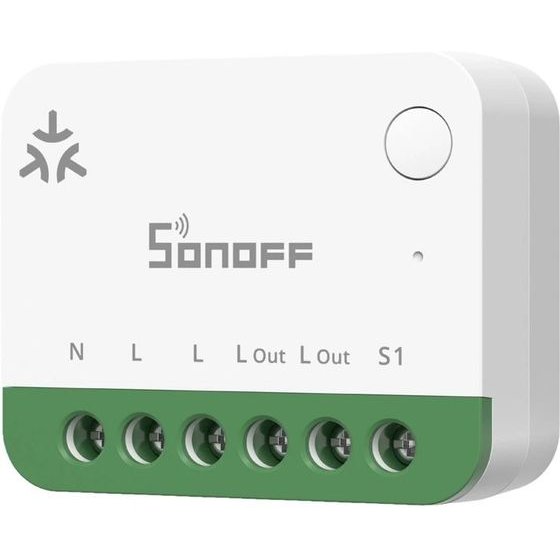 Sonoff ������� ��������� Mini One Wi-Fi - (MINI-1GSP)