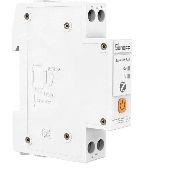 Sonoff ������� ��������� Zigbee - (BASIC-ZB1GSP)