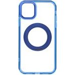 Case For Iphone 11 Frame Circle Stand Compatible With Magsafe Navy Blue OEM