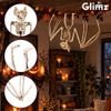 Glimz Bat skeleton - decoration 30cm - (19507-0)