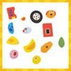 Kruzzel 25637 double-sided educational board - (18762-0)