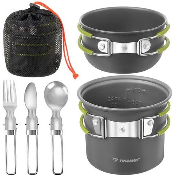 Kruzzel Trizand Tourist Canteen - (18842-0)