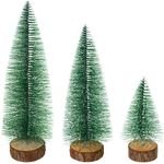 Ruhhy Christmas tree - set of 3 27091 - (18746-0)
