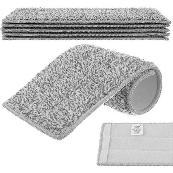 Ruhhy Mop cover 33x12cm 5pcs - (18798-0)
