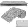 Ruhhy Mop cover 33x12cm 5pcs - (18798-0)