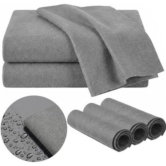 Ruhhy Window wipes - 3 pcs. 30x40cm 27207 - (18789-0)
