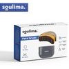 Soulima Dry Face/Neck Massage Brush - (19078-0)
