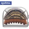 Soulima Dry Face/Neck Massage Brush - (19078-0)