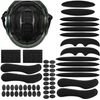 Trizand Helmet inserts - 54 pcs - (18884-0)