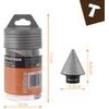 Bigstren 35mm Bigstretch Diamond Conical Cutter 27081 - (18777-0)