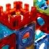 Magnetic blocks - ball track 96 pieces 26468 - (18642-0)