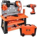 Toolbox - DIY set 63 pieces - (19490-0)