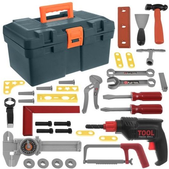 Toy Tool Box 26694 - (18778-0)
